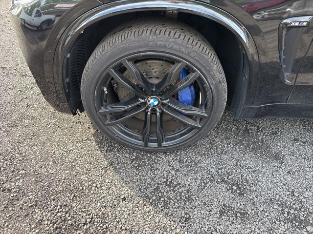used 2017 BMW X5 M car, priced at $29,751
