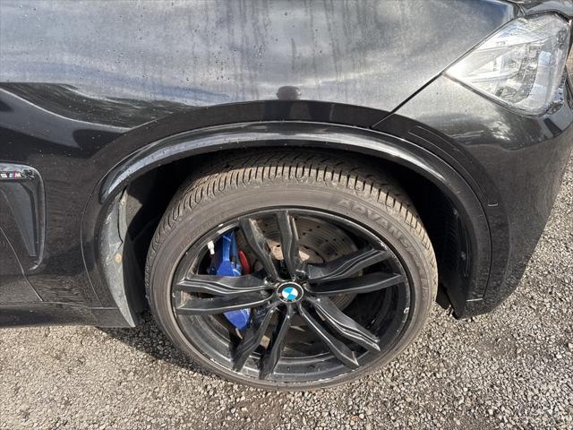 used 2017 BMW X5 M car, priced at $29,751