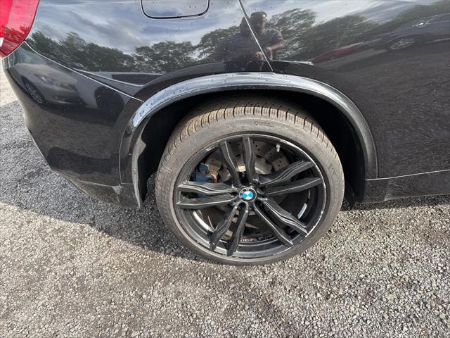 used 2017 BMW X5 M car, priced at $29,751