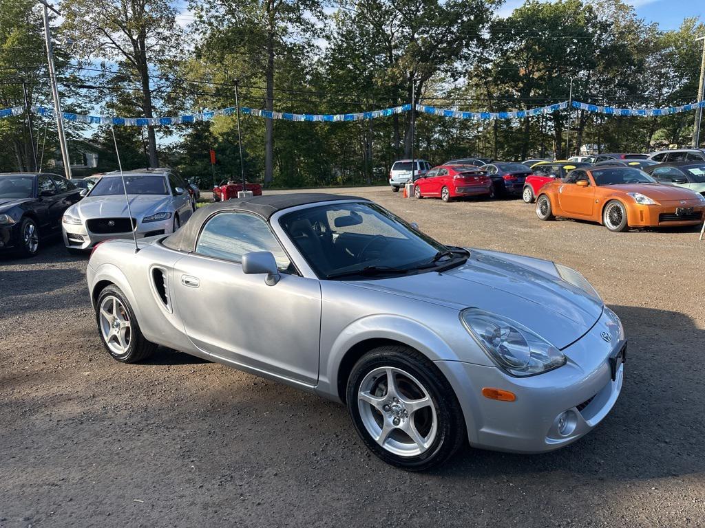 used 2003 Toyota MR2 car, priced at $11,998
