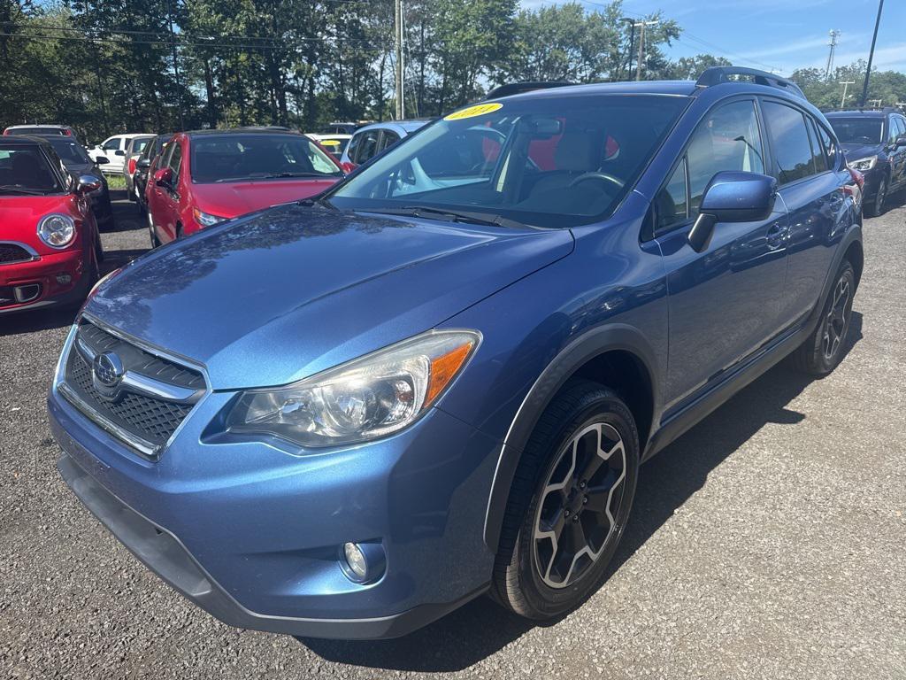 used 2014 Subaru XV Crosstrek car, priced at $6,836