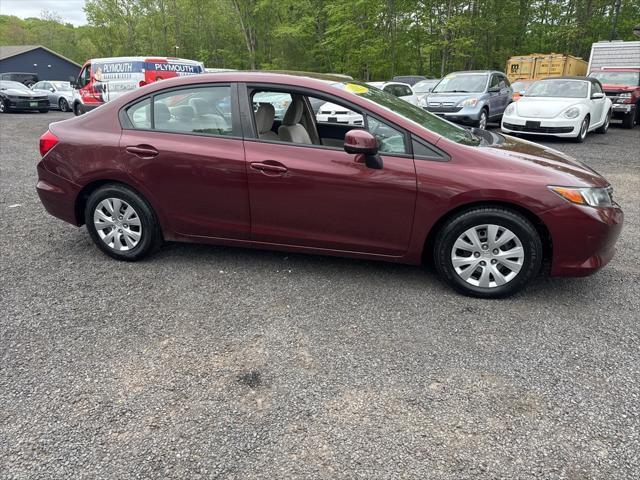 used 2012 Honda Civic car, priced at $8,675
