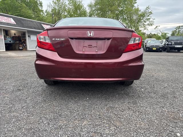 used 2012 Honda Civic car, priced at $8,675