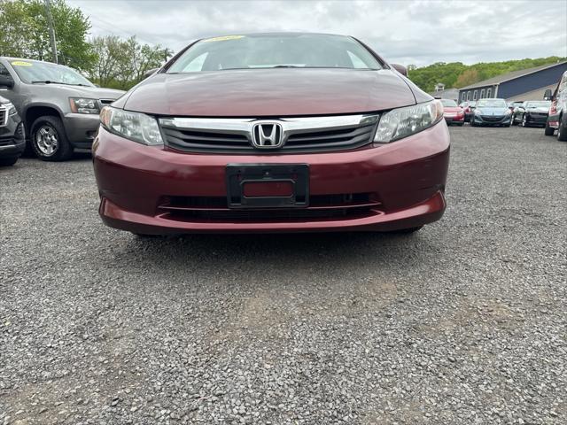 used 2012 Honda Civic car, priced at $8,675