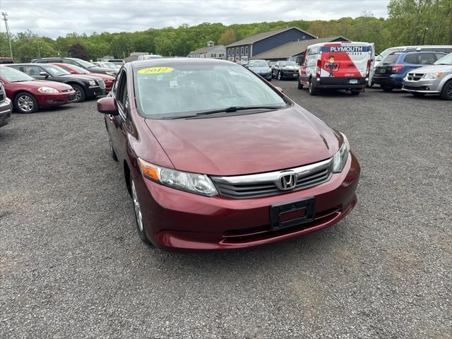 used 2012 Honda Civic car, priced at $8,675
