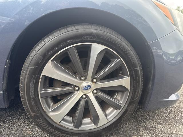 used 2015 Subaru Legacy car, priced at $10,621