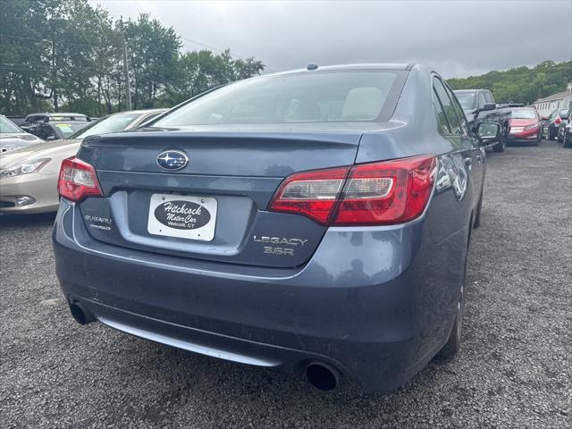 used 2015 Subaru Legacy car, priced at $10,621