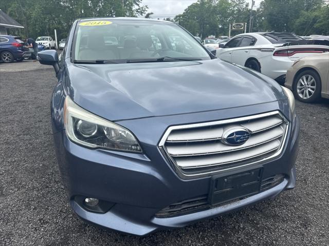 used 2015 Subaru Legacy car, priced at $10,621