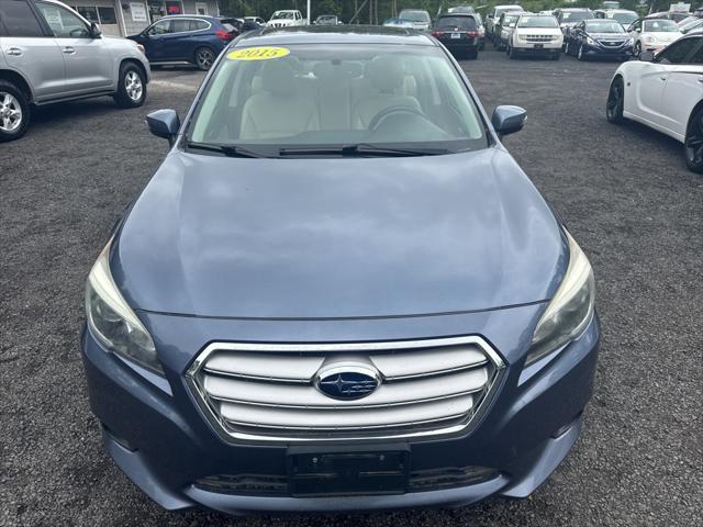 used 2015 Subaru Legacy car, priced at $10,621