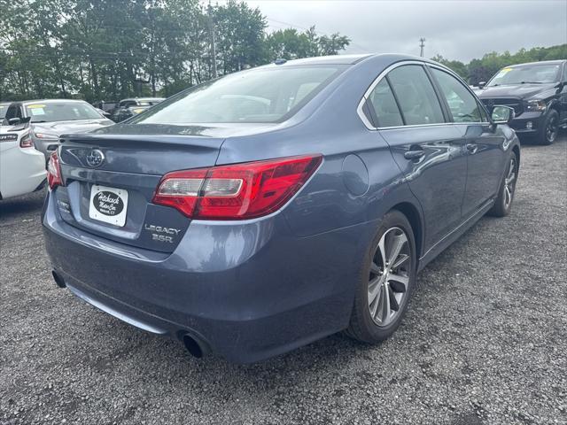 used 2015 Subaru Legacy car, priced at $10,621