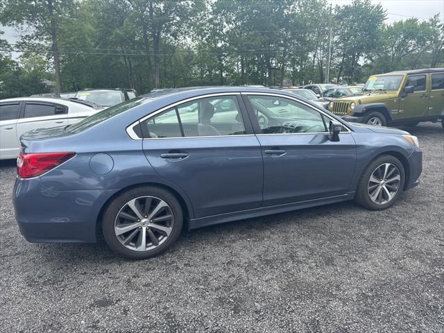 used 2015 Subaru Legacy car, priced at $10,621