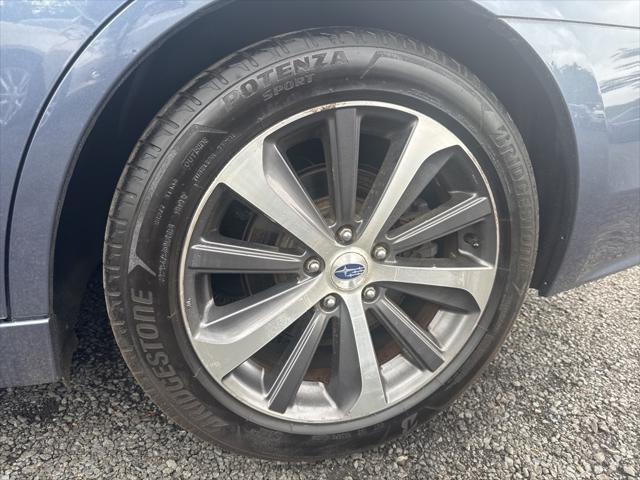 used 2015 Subaru Legacy car, priced at $10,621