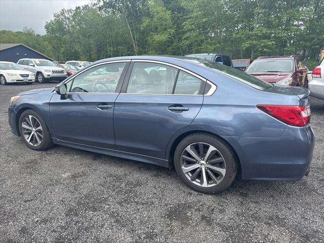 used 2015 Subaru Legacy car, priced at $10,621