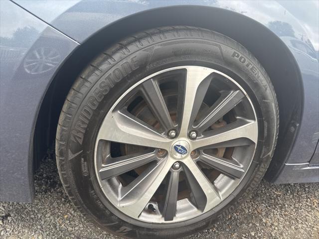 used 2015 Subaru Legacy car, priced at $10,621