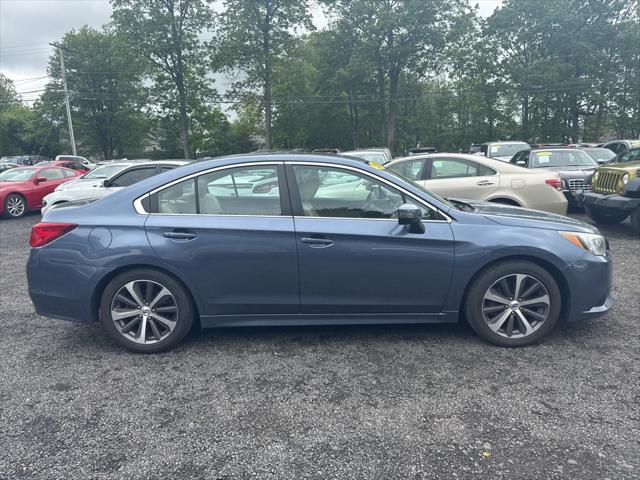 used 2015 Subaru Legacy car, priced at $10,621