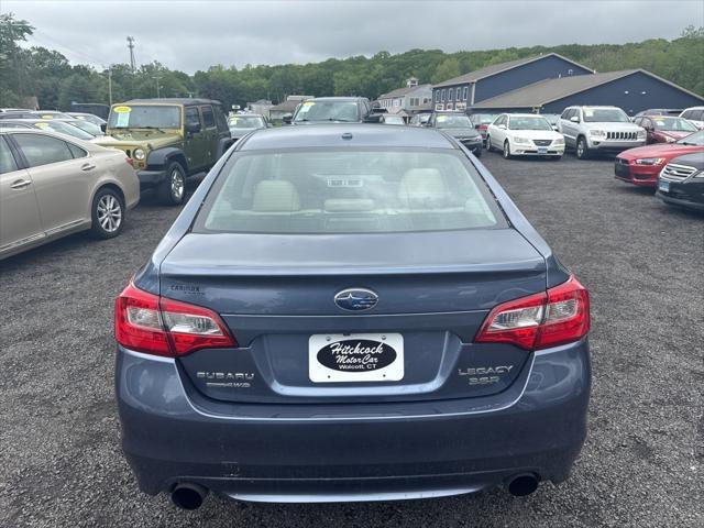 used 2015 Subaru Legacy car, priced at $10,621