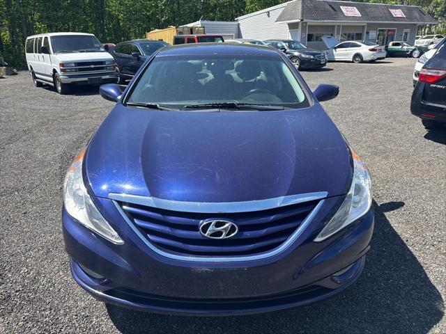 used 2013 Hyundai Sonata car, priced at $5,464