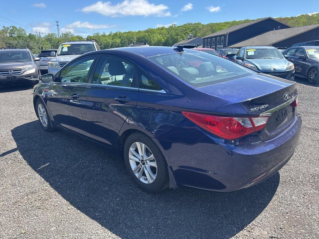 used 2013 Hyundai Sonata car, priced at $5,356