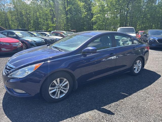 used 2013 Hyundai Sonata car, priced at $5,464