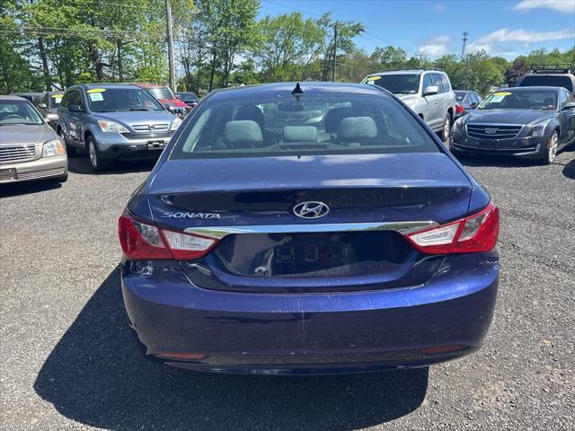 used 2013 Hyundai Sonata car, priced at $5,464