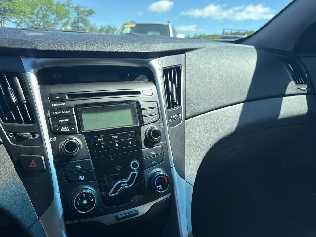 used 2013 Hyundai Sonata car, priced at $5,356