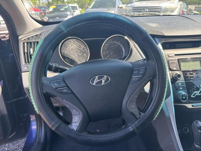used 2013 Hyundai Sonata car, priced at $5,464