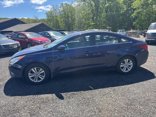 used 2013 Hyundai Sonata car, priced at $5,464