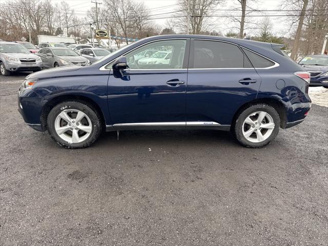 used 2015 Lexus RX 450h car, priced at $18,489