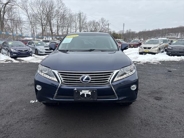 used 2015 Lexus RX 450h car, priced at $18,489
