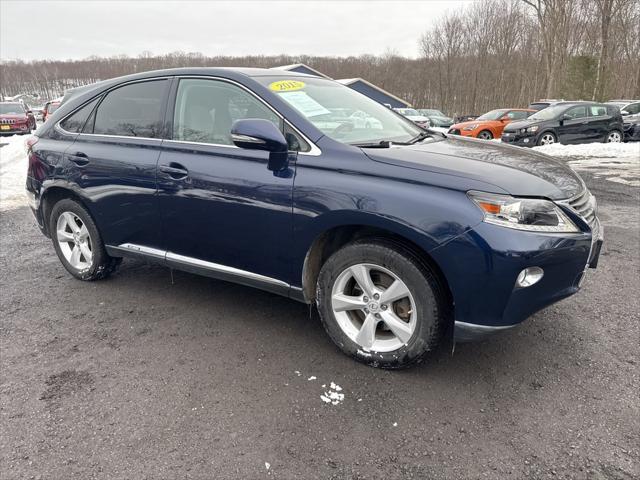 used 2015 Lexus RX 450h car, priced at $18,489