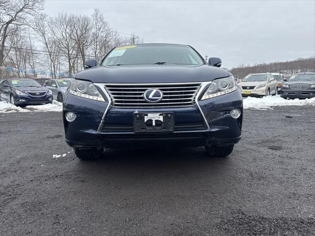 used 2015 Lexus RX 450h car, priced at $18,489