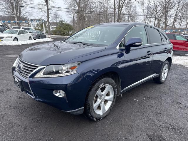 used 2015 Lexus RX 450h car, priced at $18,489