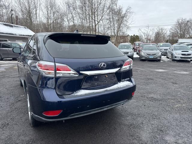 used 2015 Lexus RX 450h car, priced at $18,489