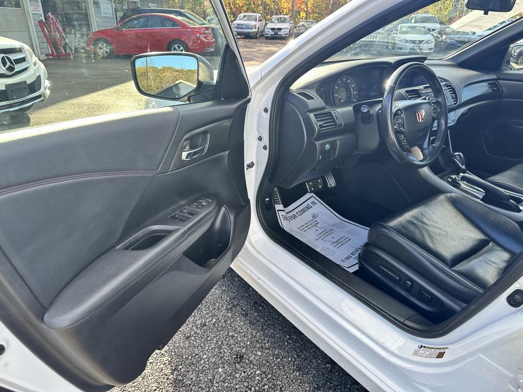 used 2017 Honda Accord car, priced at $11,703