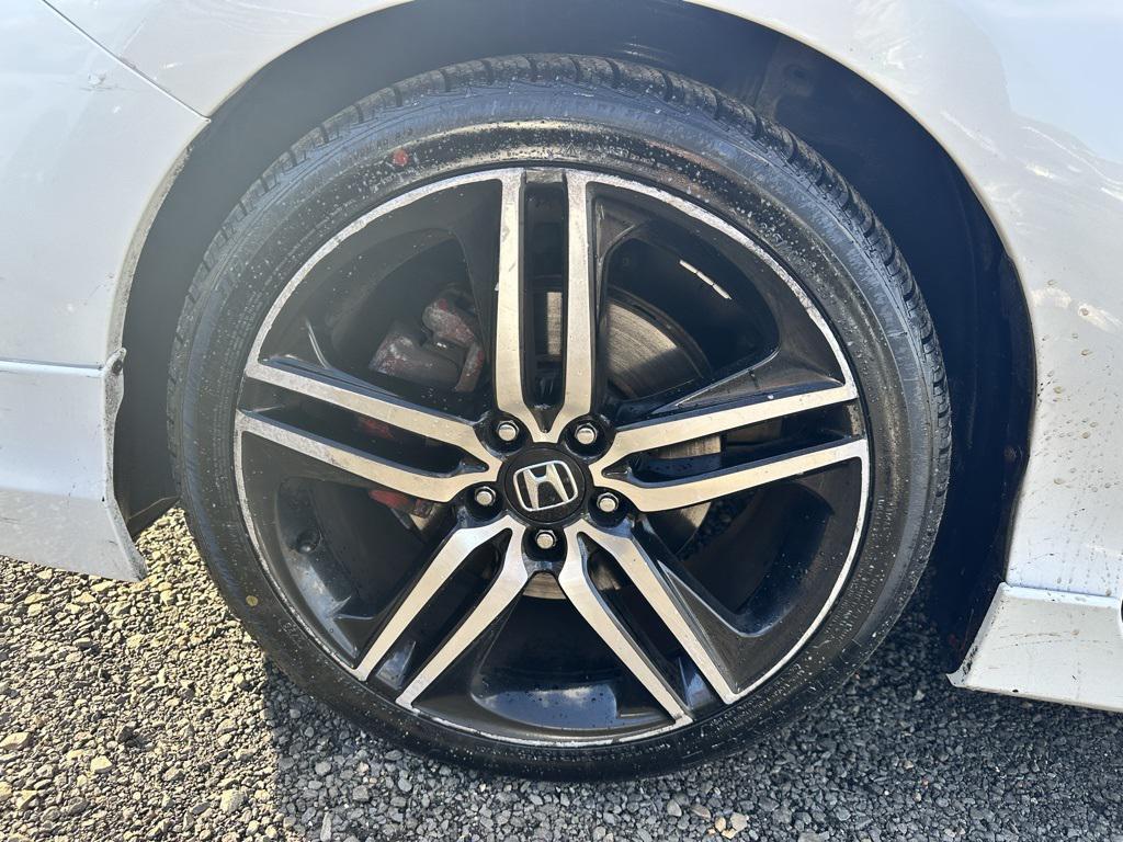 used 2017 Honda Accord car, priced at $11,703
