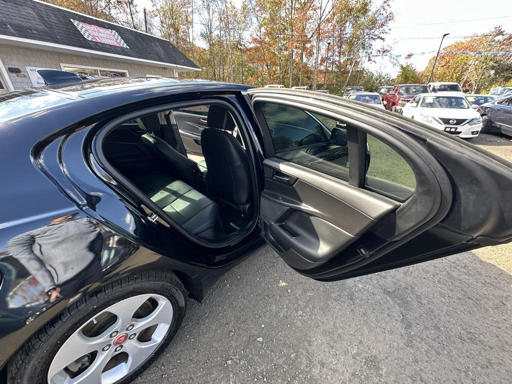 used 2018 Jaguar XE car, priced at $13,830