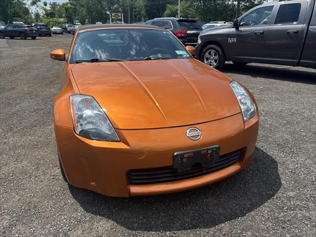 used 2005 Nissan 350Z car, priced at $14,994