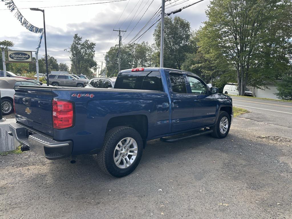 used 2015 Chevrolet Silverado 1500 car, priced at $21,996