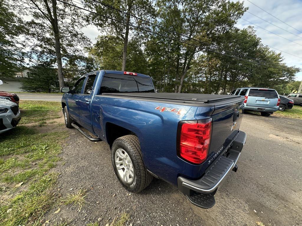 used 2015 Chevrolet Silverado 1500 car, priced at $21,996