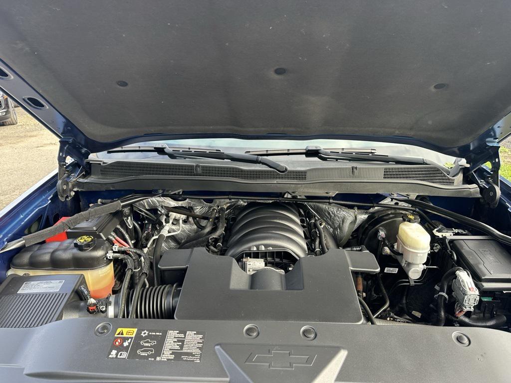 used 2015 Chevrolet Silverado 1500 car, priced at $21,996