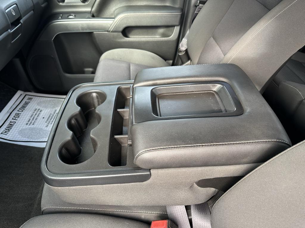 used 2015 Chevrolet Silverado 1500 car, priced at $21,996
