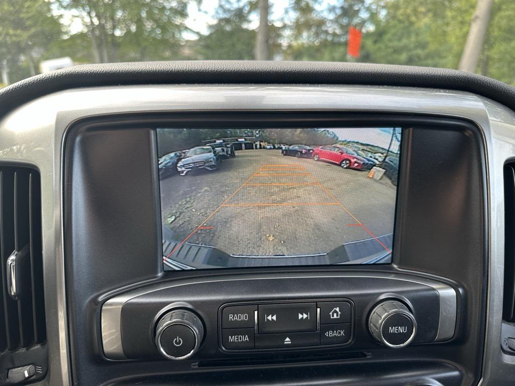 used 2015 Chevrolet Silverado 1500 car, priced at $21,996