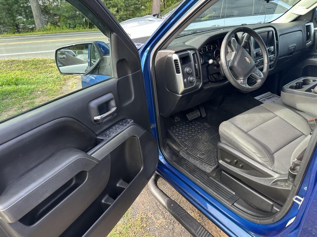 used 2015 Chevrolet Silverado 1500 car, priced at $21,996