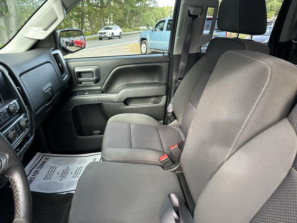 used 2015 Chevrolet Silverado 1500 car, priced at $21,996