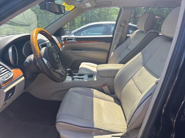 used 2011 Jeep Grand Cherokee car, priced at $8,800