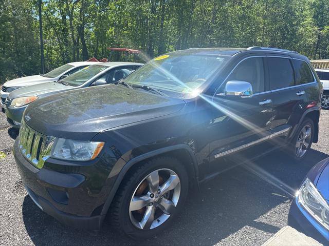 used 2011 Jeep Grand Cherokee car, priced at $8,800