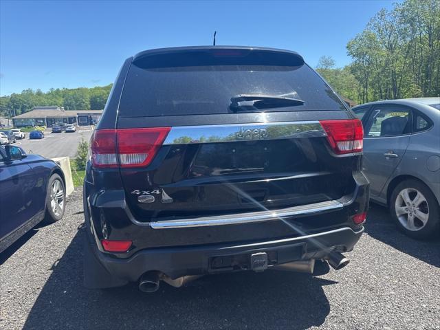 used 2011 Jeep Grand Cherokee car, priced at $8,800