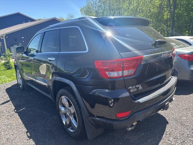 used 2011 Jeep Grand Cherokee car, priced at $8,800