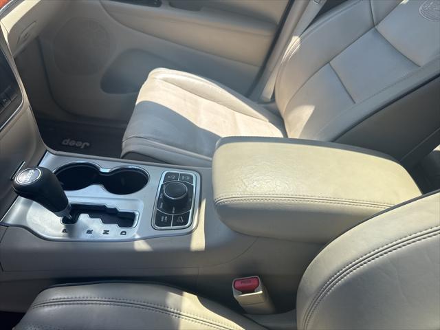 used 2011 Jeep Grand Cherokee car, priced at $8,800