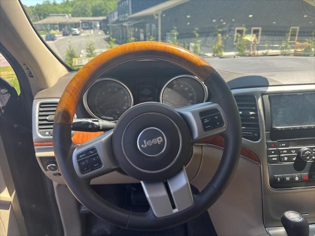 used 2011 Jeep Grand Cherokee car, priced at $8,800